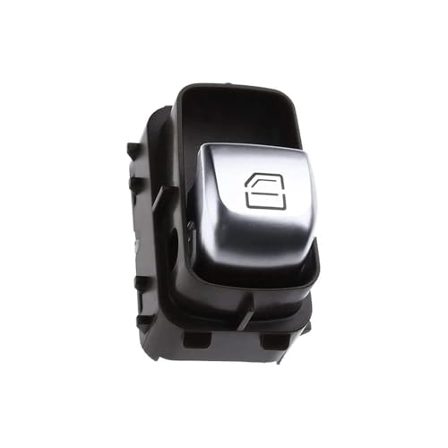Für Benz ES Klasse W213 W217 W222 2229051904 2139050309 Electrionic Fenster Glas Heber Schalter Fensterheber Taster(Black) von Voseto