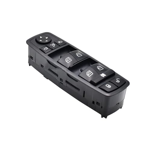 Für Benz W169 W245 X164 W164 A1698206710 Elektrische Power Master Fenster Control Schalter Fensterheber Taster von Voseto