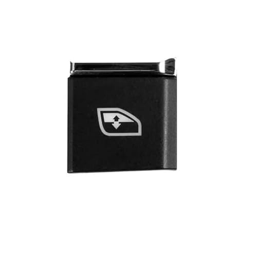 Für Cayenne Für Panamera 2010 2011 2012 2013 2014 2015 2016 Für Macan 2014 2018 Auto Fensterheber Push Schalter Taste Fensterheber Taster(NO.1) von Voseto