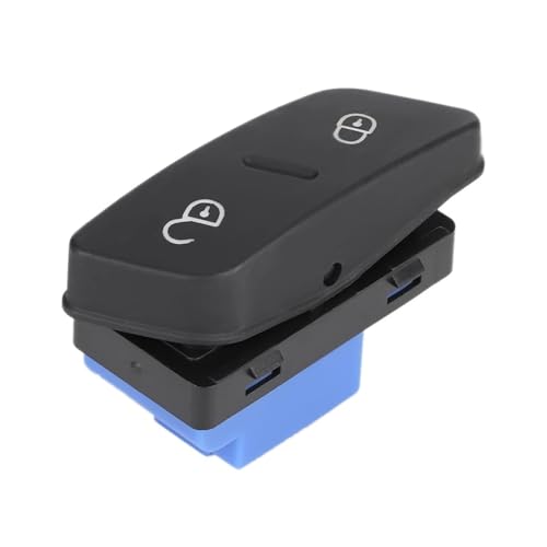 Für Golf 5 MK5 1K0962125B Auto Zentrale Türschloss Control Switch Steuerung Taste Fensterheber Taster Für Golf 5 MK5 1K0962125B Auto Zentrale Türschloss Control Switch Steuerung Taste Fensterheber Taster von Voseto