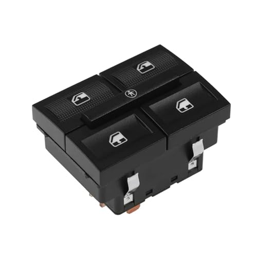 Für Golf Parati 5W0959851 373959851G Fahrerseite Master Fenster Controller Heber Schalter Taste Fensterheber Taster Für Golf Parati 5W0959851 373959851G Fahrerseite Master Fenster Controller Heber Schalter Taste Fensterheber Taster von Voseto
