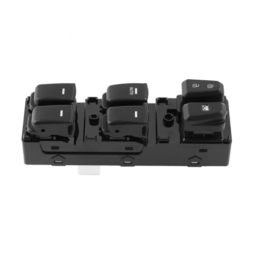 Für Hyundai Für Sonata 2011 2013 2014 2015 935703S000 Elektrische Fensterheber Master Control Schalter Fensterheber Taster von Voseto
