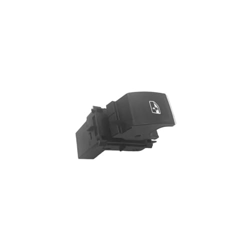 Für VW Crafter Teramont Für Touareg Für Skoda Für Superb Seat Tarraco 5G0959855L 5G0959855F Fenster Glas Fensterheber Taster(5G0959855F-1pcs) von Voseto