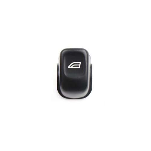 Für Volvo Für S60 Für XC90 V70 XC70 S80 31295164 31295247 Fensterheber Steuerschalter Fensterheber Taster(Rear 1 PC) von Voseto