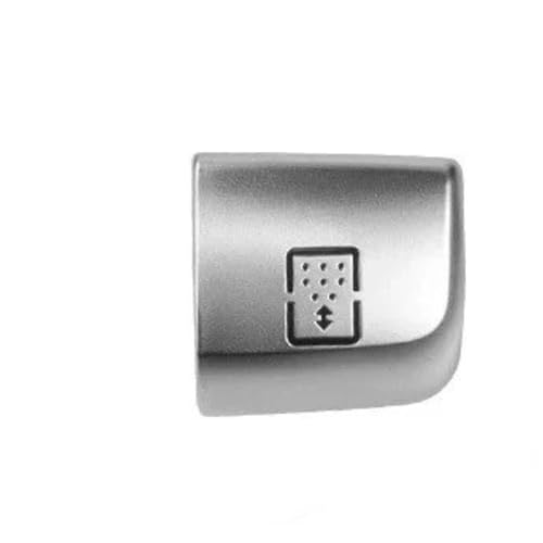 Heckscheibenschalter Fensterheberschalter Für Benz W222 S Klasse 2014 2015 2016 2017 2018 2019 Fensterheber Taster(A8) von Voseto