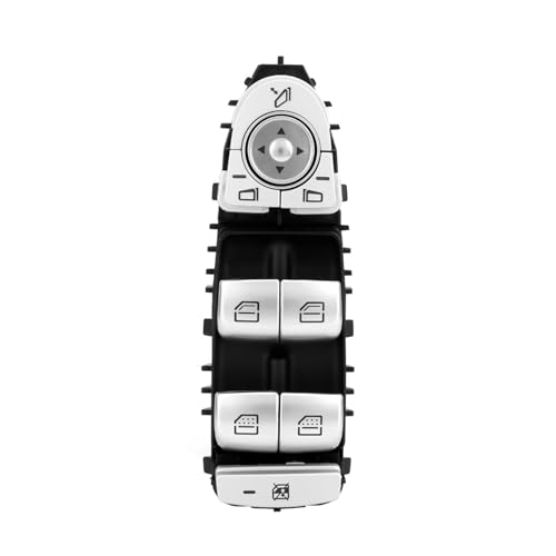 Linker Fensterschalter Schalterheberknopf Für Benz Für C300 Für C63 Für C350e Für W205 Für S550 Fensterheber Taster von Voseto