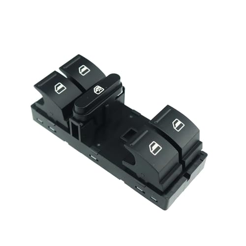 Power Master Fenster Für Skoda Für Fabia Combi Für Roomster 5J Für Superb 3T4 3U4 3T5 1K4959857A Fensterheber Taster von Voseto