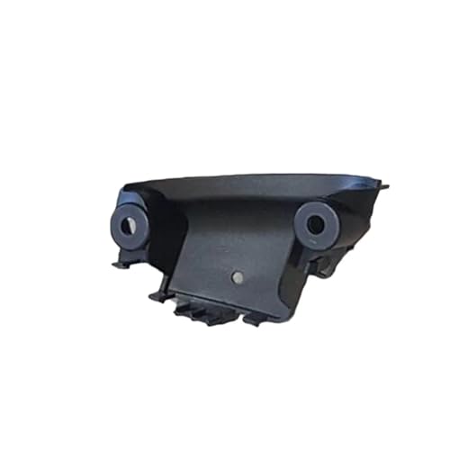 Türgriff Auto Innen Auto Graue Innengriffabdeckung Für Peugeot 107 Für Toyota Für Aygo Für Citroen C1 2005-2009 Türschnalle Handabdeckung Türarmlehnenbasis(Left Black) von Voseto