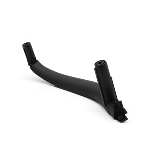 Voseto Türgriff Auto Innen Auto-Innentür Links Rechts Innen-Zuggriff-Trimmabdeckung Für X5 Für X6 F15 F16 2014-2018 51417292243 51417292244(Black right) von Voseto