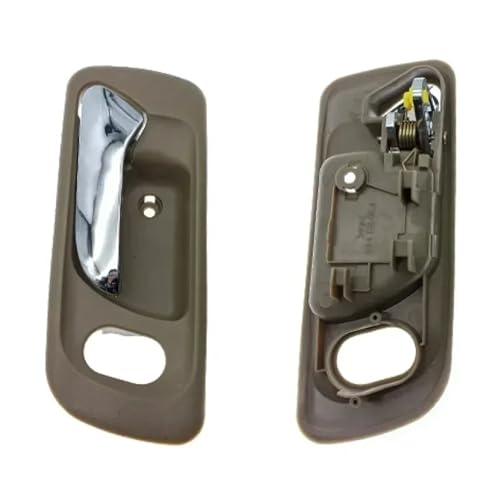 Voseto Türgriff Auto Innen Auto-Innentür-Zuggriff Für ACCORD CG1 CG5 CF9 Innentürgriffe Verkleidung 1998 1999 2000 2001 2002(Left Front) von Voseto