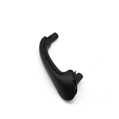 Voseto Türgriff Auto Innen Autoinnenausstattung Türgriff Ersatz Für Benz Für W203 Für C-Klasse 2000-2007 2038101551(Black Front Left) von Voseto