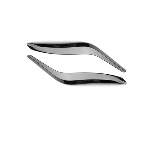 Voseto Türgriff Auto Innen Für X1 E84 2010-2016 Auto-Innentürverkleidungsgriff Links Rechts Abdeckung Innentür Armlehne Pull Trim Cover Beige Schwarz(Piano black 2) von Voseto