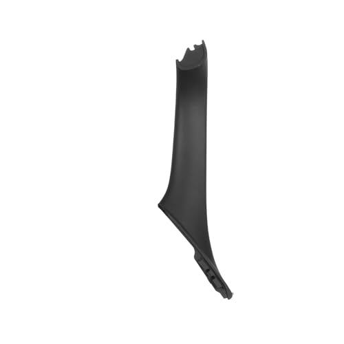Voseto Türgriff Auto Innen Innentürgriffverkleidung Zugabdeckung Durchgangssitz Innentür-Zuggriff Für 5er F10 F11 F18(Black left) von Voseto
