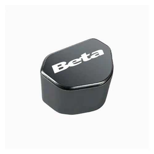Motorrad-Blinkerschalterknopf Für Beta RR 125 200 350 390 430 450 480 2T SM 4T LC 50 Enduro Evo 250 300 80 Motorrad-Blinkerschalter-Tastenkappe(Titanium) von Voskooe