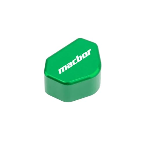 Motorrad-Blinkerschalterknopf Für MACBOR EIGHT MILE LORD MARTIN MONTANA XR1 XR3 XR5 ROCKSTER FLAT Motorrad-Blinkerschalter(Green) von Voskooe