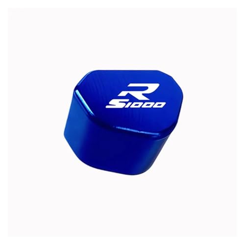 Motorrad-Blinkerschalterknopf Für S1000RR S1000R S1000XR S 1000RR 1000R 1000XR 1000 RR R XR Motorrad-Blinkerschalter-Tastenkappe Zubehör(Blue) von Voskooe
