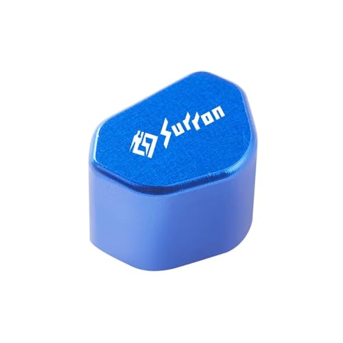 Motorrad-Blinkerschalterknopf Für Surron Sur-Ron Light Bee & X CNC-Blinkerschalter-Tastenkappe Motorräder(Blue) von Voskooe