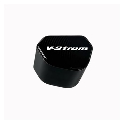 Motorrad-Blinkerschalterknopf Für Suzuki Vstrom 650 1000 V-Strom 1050 XT DL650 DL1000 DL250 Vstrom650 Motorrad-Blinkerschalter-Tastenkappe(Black) von Voskooe