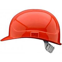 Voss Helme 2689-RD Elektrikerhelm EN 455 Rot von Voss Helme