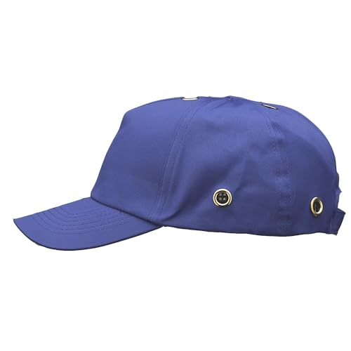 Voss Helme Voss-Cap 2687 Anstoßkappe Kornblumenblau, Farbe: Kornblumenblau von VOSS HELME