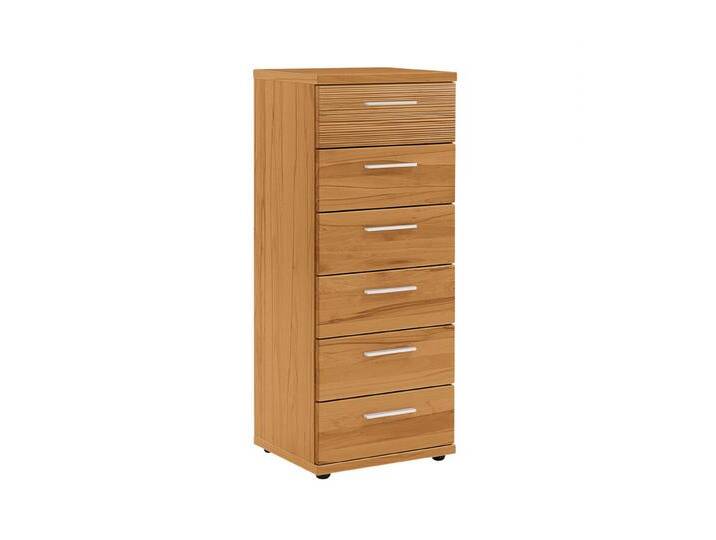 Kommode AMELIA 42 x 107 cm Kernbuche teilmassiv von Voss-Möbel