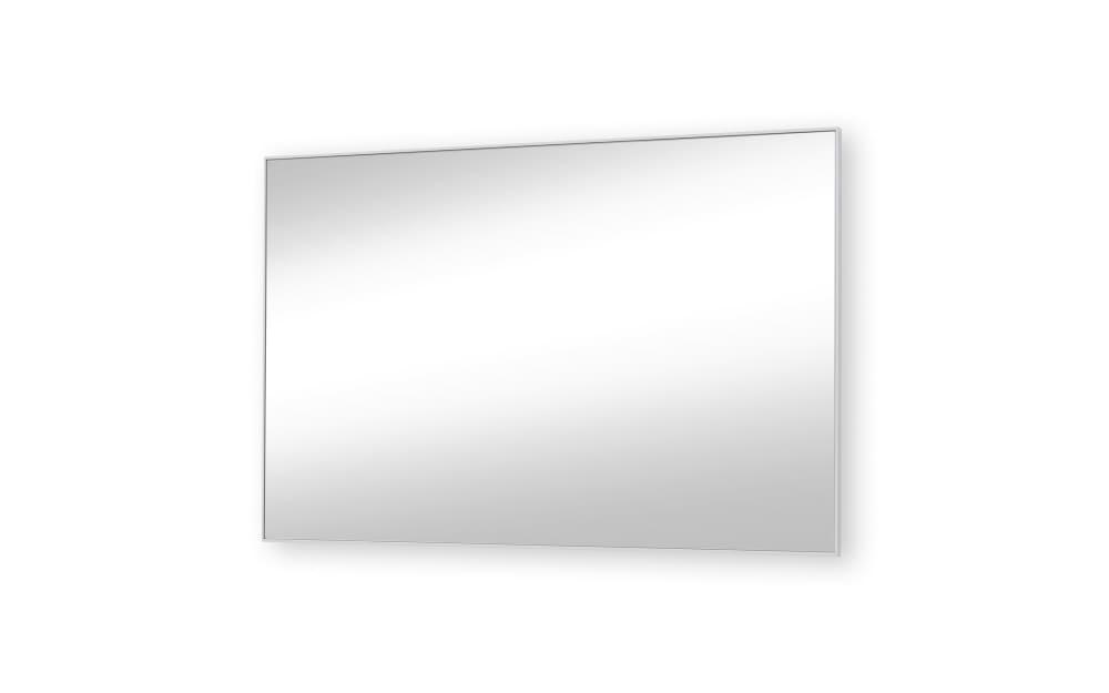 Spiegel 235 Vortina, alufarbig, 120 x 77 cm von Voss Möbel