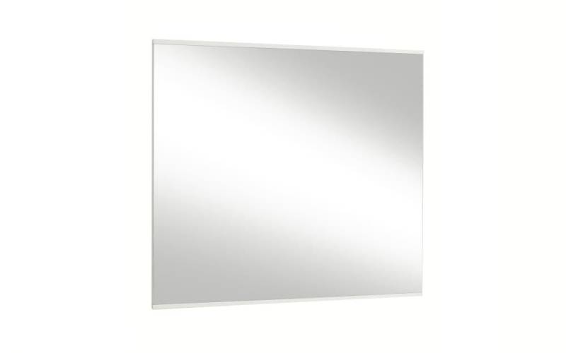 Spiegel Salea II, weiß, 82 x 80 cm von Voss Möbel