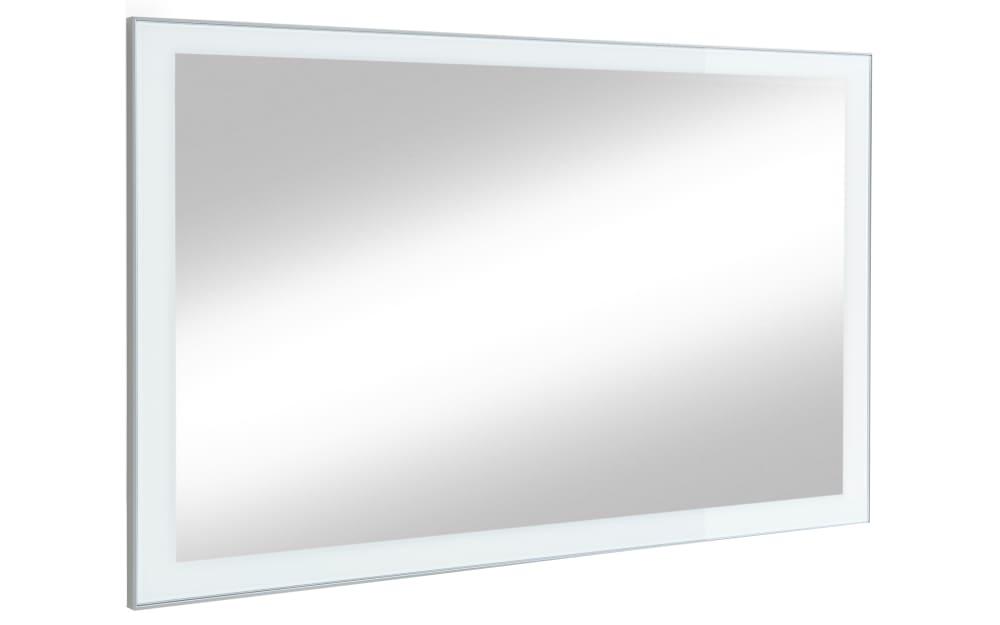 Spiegel Santina Set 1, weiß, 120 x 60 cm von Voss Möbel