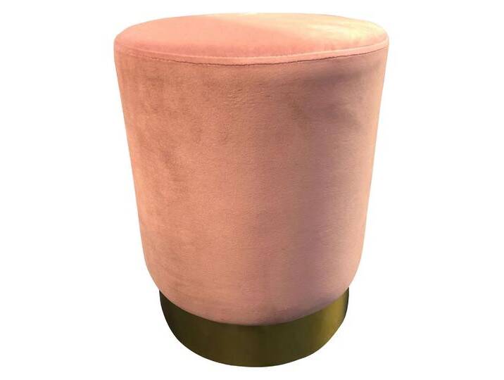 VOSS Design Hocker Yves – erhältlich in 2 Farben von Voss-Möbel