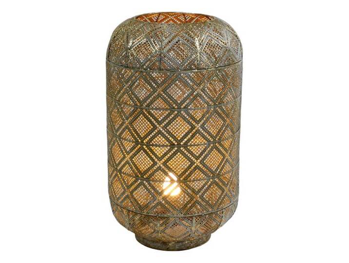 VOSS Design Tischleuchte Siam gold 30x53 cm von Voss-Möbel