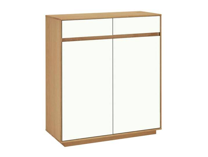 VOSS Schuhschrank V100, Teilmassiv von Voss-Möbel