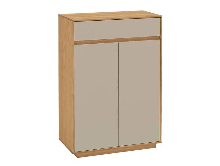 VOSS Schuhschrank V100, Teilmassiv von Voss-Möbel