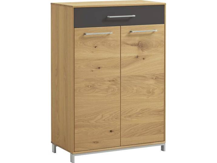 VOSS Schuhschrank VEDO, Teilmassiv von Voss-Möbel