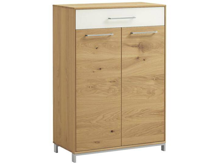VOSS Schuhschrank VEDO, Teilmassiv von Voss-Möbel