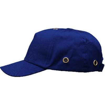 Anstoßkappe VOSS-Cap classic, Größe 56-61cm kobaltblau von Voss-helme