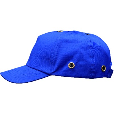 Anstoßkappe VOSS-Cap classic, Größe 56-61cm kornblau von Voss-helme