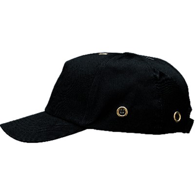 Anstoßkappe VOSS-Cap classic, Größe 56-61cm schwarz von Voss-helme