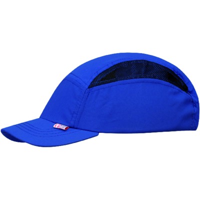 Anstoßkappe VOSS-Cap modern style, Größe 52-63cm kornblau von Voss-helme
