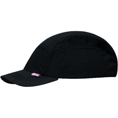 Anstoßkappe VOSS-Cap modern style, Größe 52-63cm schwarz von Voss-helme