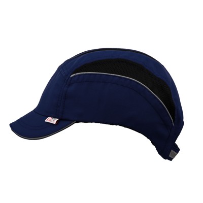 Anstoßkappe VOSS-Cap neo, Größe 53-61cm kobaltblau von Voss-helme