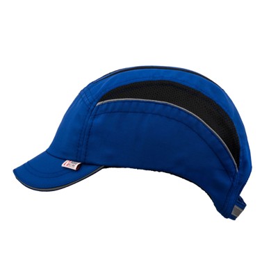 Anstoßkappe VOSS-Cap neo, Größe 53-61cm kornblau von Voss-helme