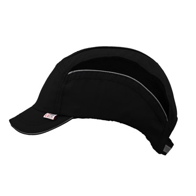 Anstoßkappe VOSS-Cap neo, Größe 53-61cm schwarz von Voss-helme