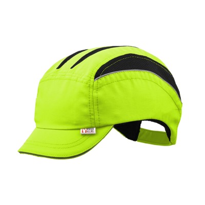 Anstoßkappe VOSS-Cap neo, Größe 53-61cm warngelb Anstoßkappe VOSS-Cap neo, Größe 53-61cm warngelb von Voss-helme