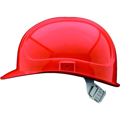 Elektrikerhelm-6, Größe 51-64cm karminrot von Voss-helme