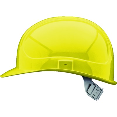 Elektrikerhelm-6, Größe 51-64cm schwefelgelb von Voss-helme