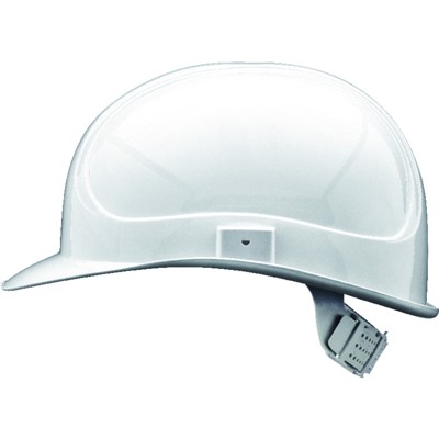 Elektrikerhelm-6, Größe 51-64cm signalweiß von Voss-helme