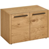 VOSS Garderobenbank LEVIO, Holzfurnier VOSS Garderobenbank LEVIO, Holzfurnier von Voss