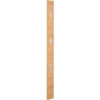 VOSS Garderobenpaneel SOLO, Holzfurnier von Voss