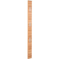 VOSS Garderobenpaneel SOLO, Holzfurnier von Voss