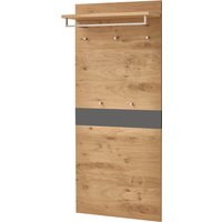 VOSS Garderobenpaneel lang/breit LEVIO, Holzfurnier VOSS Garderobenpaneel lang/breit LEVIO, Holzfurnier von Voss